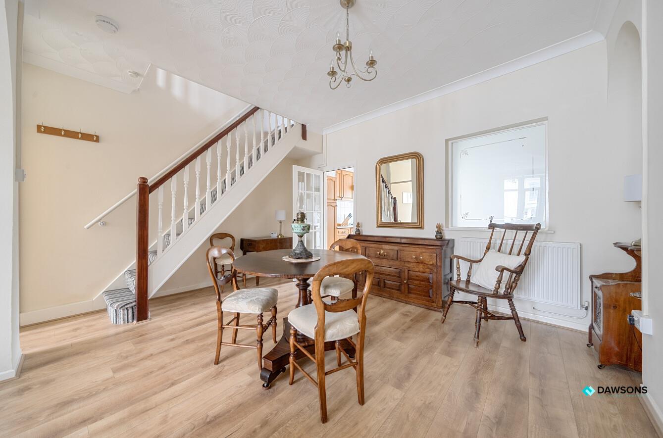 Woodville Road, Mumbles, Swansea, SA3 4AD